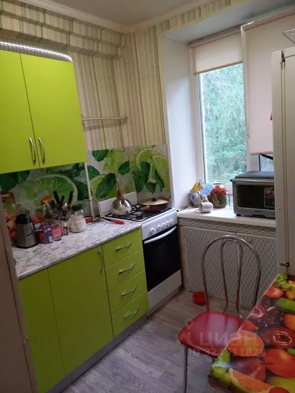 2-к кв. Вологодская область, Вологда ул. Можайского, 76А (37.1 м) - Фото 1