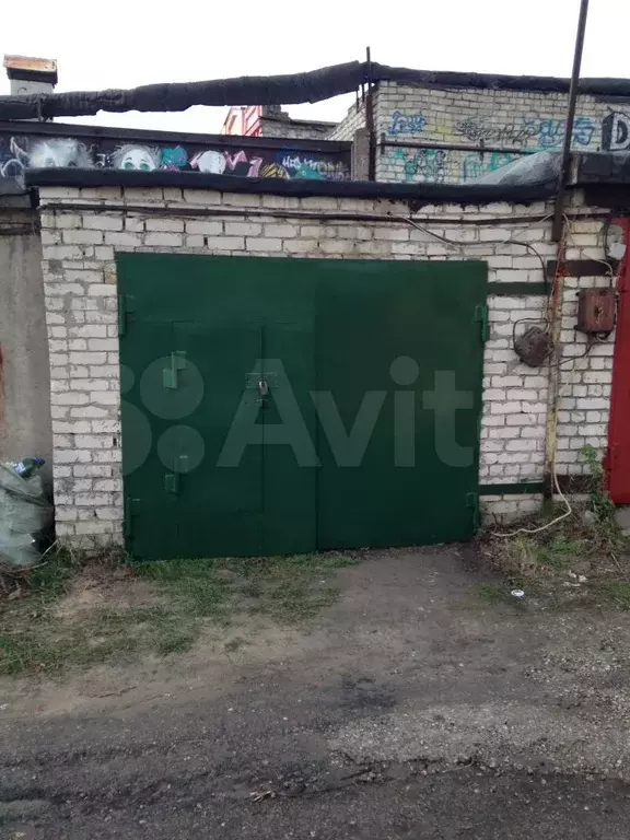 Гараж, 21 м - Фото 0