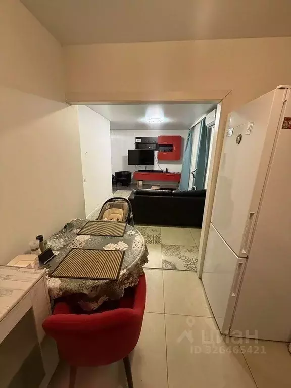 Студия Москва Большая Почтовая ул., 1/33 (42.0 м) - Фото 2