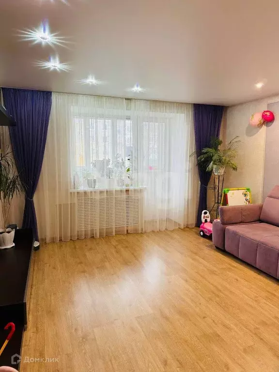 Продаётся 4-к квартира, 89.8 м - Фото 0