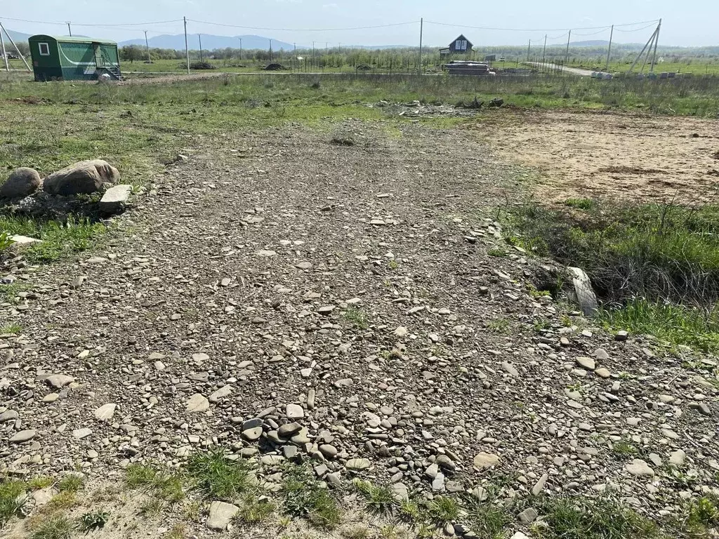 Участок в Краснодарский край, Северский район, Григорьевское с/пос, ... - Фото 1