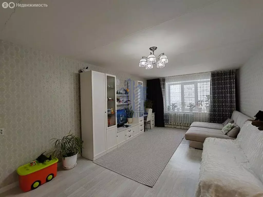 1-комнатная квартира: Новочебоксарск, Советская улица, 55 (44.8 м) - Фото 1