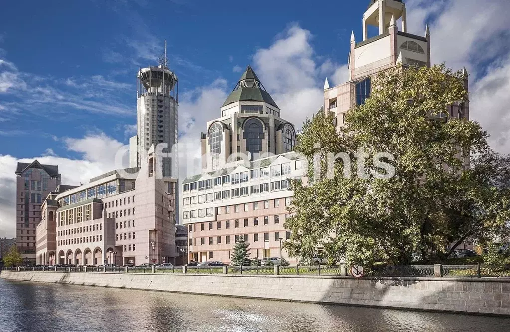 Офис в Москва Космодамианская наб., 52С1 (1339 м) - Фото 2