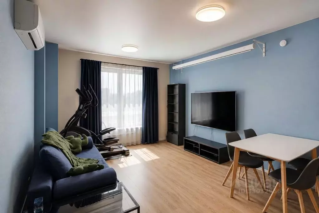 3-к кв. Москва Кронштадтский бул., 8к1 (87.8 м) - Фото 1