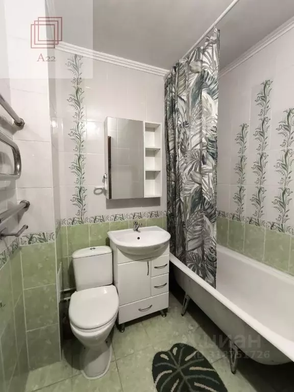1-к кв. Алтайский край, Барнаул ул. Шумакова, 40 (35.0 м) - Фото 0