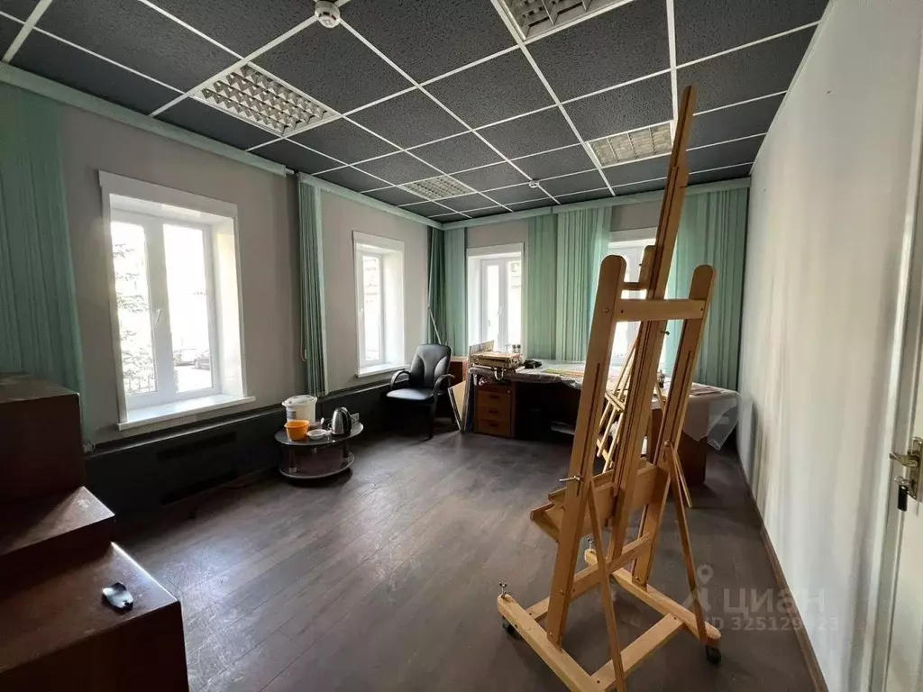 Офис в Москва Щетининский пер., 4С1 (313 м) - Фото 2