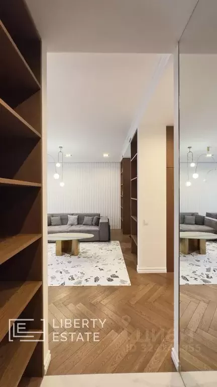 3-к кв. Москва Садовническая ул., 29 (108.0 м) - Фото 2