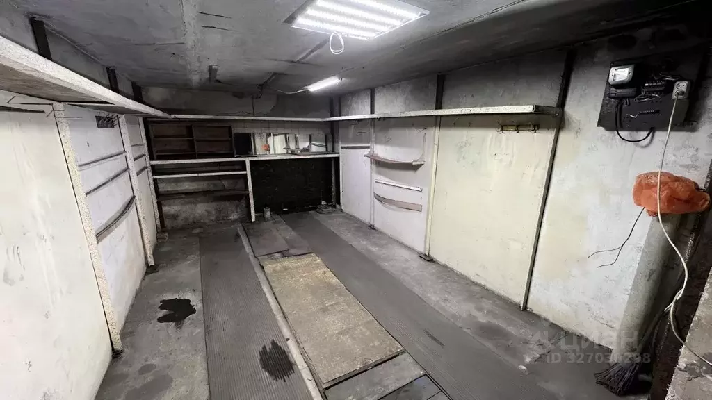 Гараж в Приморский край, Владивосток ул. Толстого, 52с4 (38 м) - Фото 2