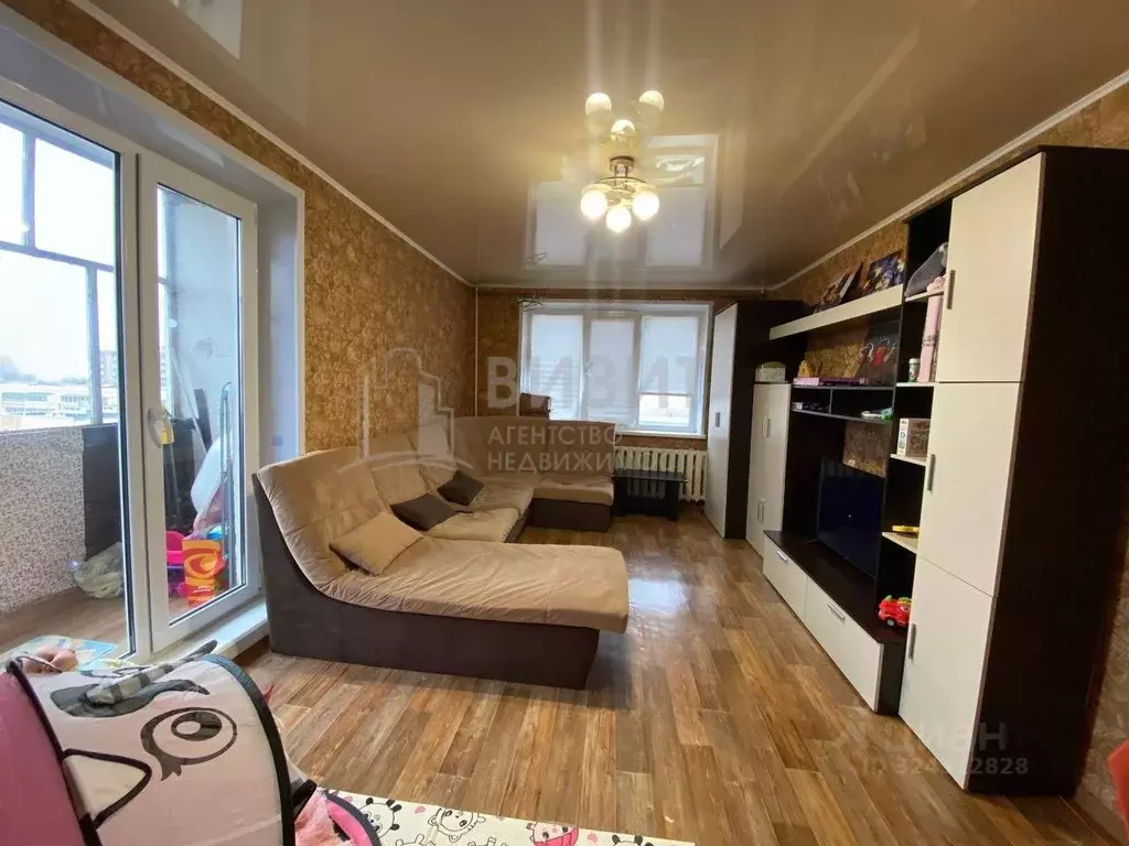 2-к кв. Татарстан, Нижнекамск ул. Менделеева, 12 (52.2 м) - Фото 1