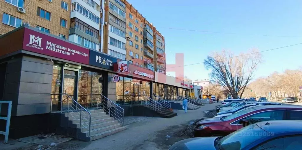 Торговая площадь в Самарская область, Самара ул. Мориса Тореза, 13а ... - Фото 1