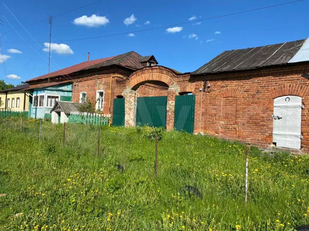 Купить Дом В Белевском Районе Тульской Области