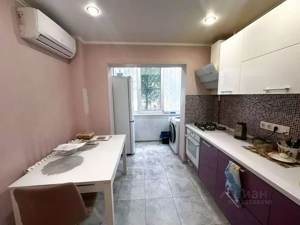 2-к кв. Краснодарский край, Краснодар ул. Александра Покрышкина, 18 ... - Фото 2