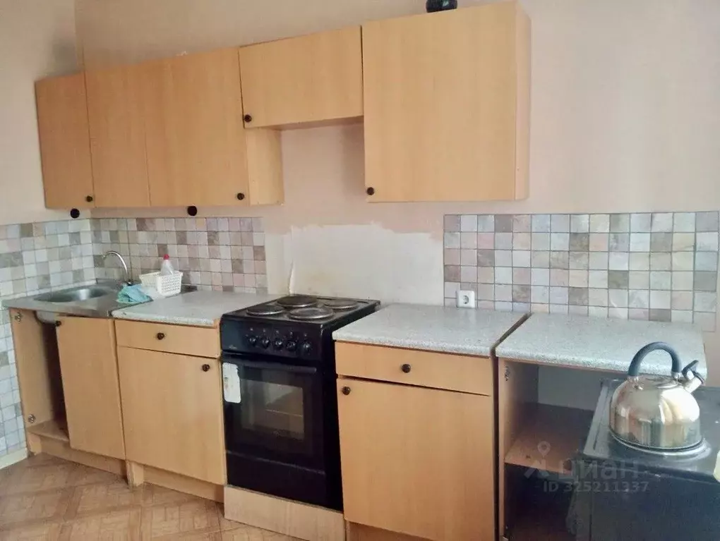 1-к кв. Московская область, Мытищи Поселок Пироговский мкр, ул. ... - Фото 1