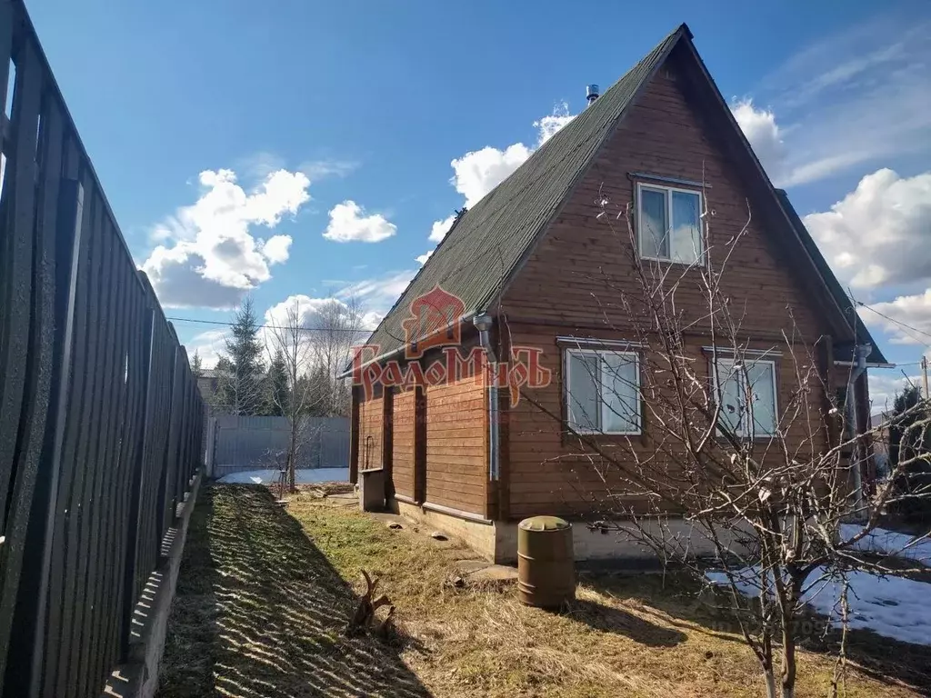 Дом в Московская область, Сергиево-Посадский городской округ, Зеленая ... - Фото 2