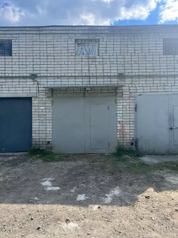 Гараж в Карелия, Петрозаводск Загородный-8 гаражно-строительный ... - Фото 1