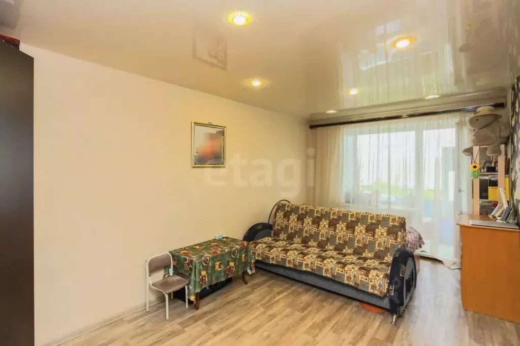 2-к кв. Иркутская область, Ангарск 278-й кв-л, 6 (47.7 м) - Фото 1