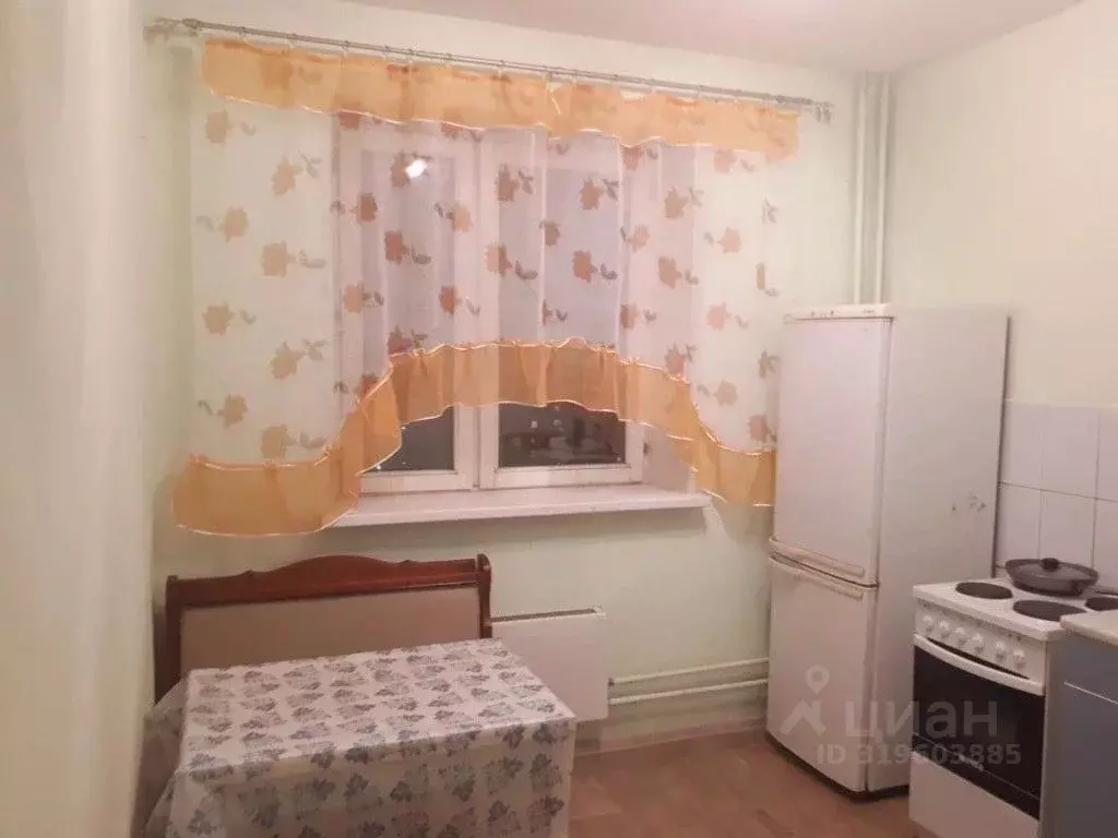 1-к кв. Москва ул. Ивана Сусанина, 4К7 (45.0 м) - Фото 1