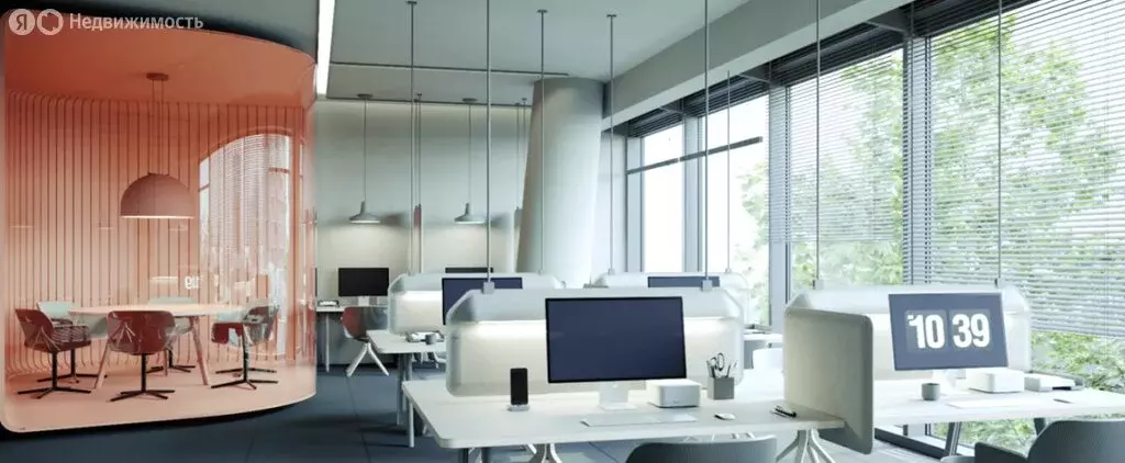 Офис (163.3 м) - Фото 1