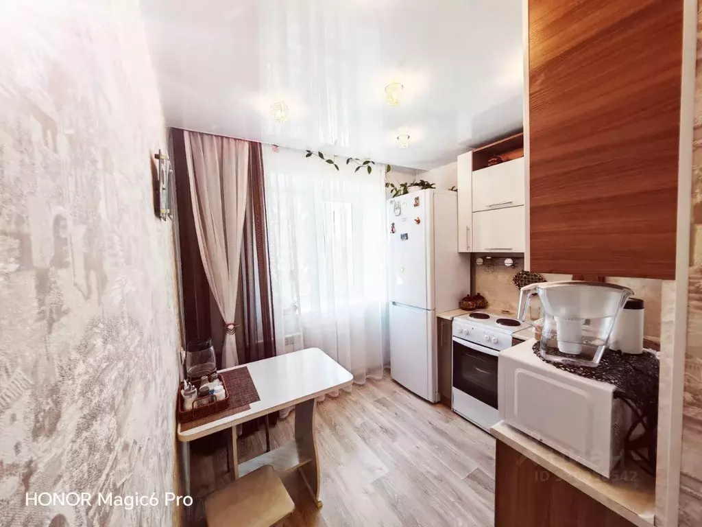 1-к кв. Кемеровская область, Юрга Волгоградская ул., 1 (31.0 м) - Фото 2