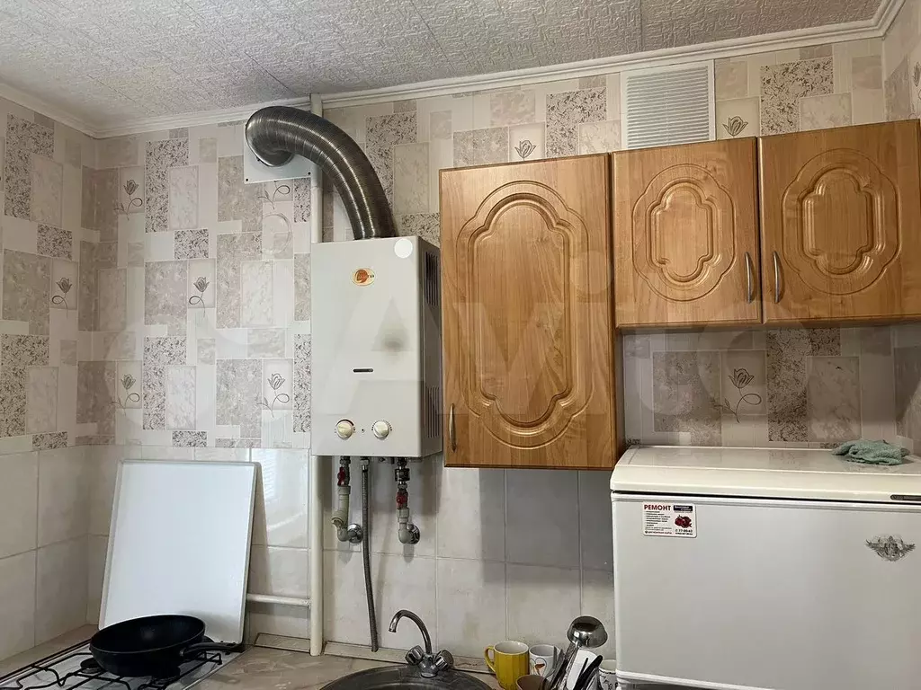 1-к. квартира, 30 м, 3/5 эт. - Фото 0