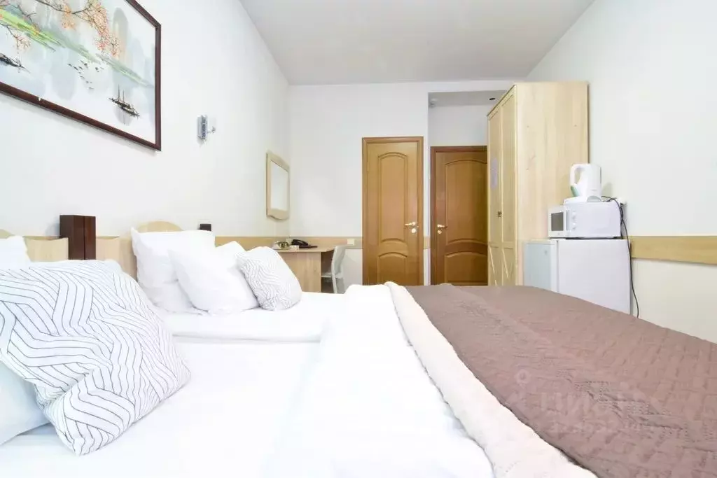 Комната Ханты-Мансийский АО, Сургут Югорская ул., 15 - Фото 2