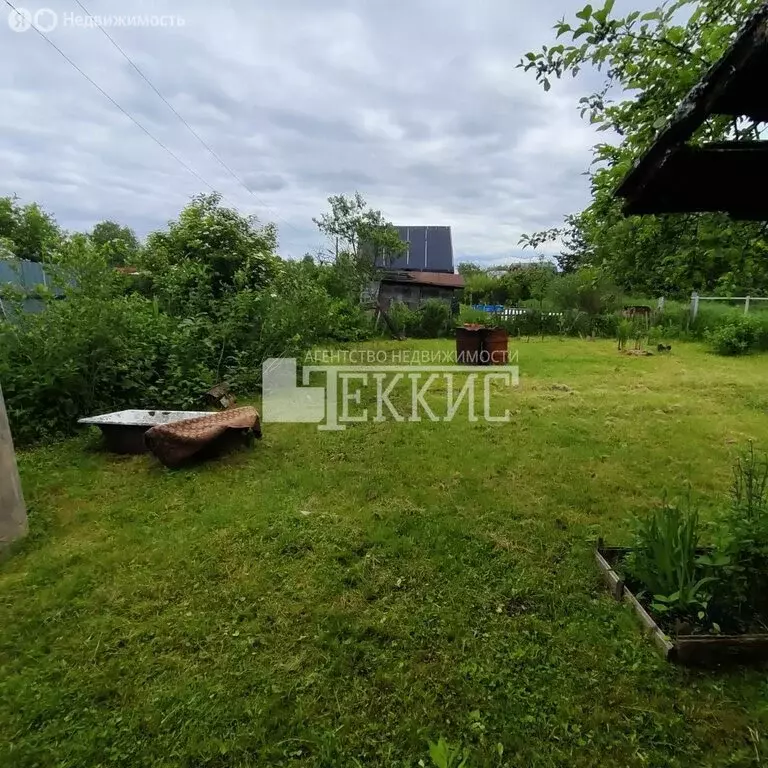 Участок в Вологда, садоводческое товарищество Берёзка-2 (6 м) - Фото 1
