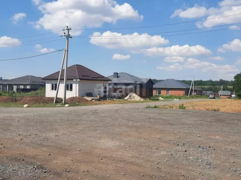 Участок в Ростовская область, Аксайский район, Ольгинское с/пос, Махин ... - Фото 2