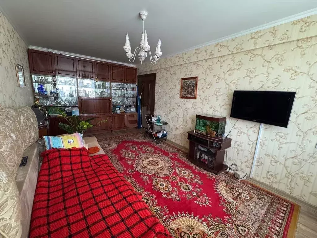 3-к кв. Брянская область, Брянск Фосфоритная ул., 15 (64.4 м) - Фото 2