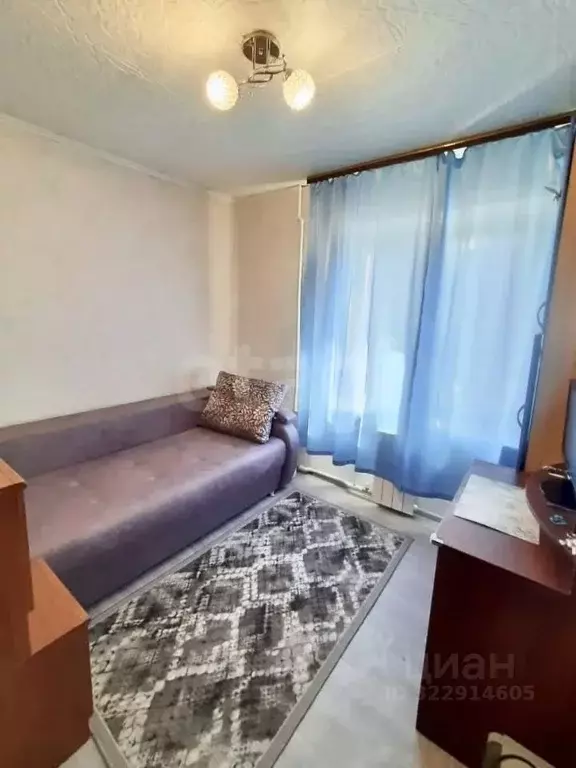 3-к кв. Кемеровская область, Юрга Строительная ул., 47А (59.0 м) - Фото 1