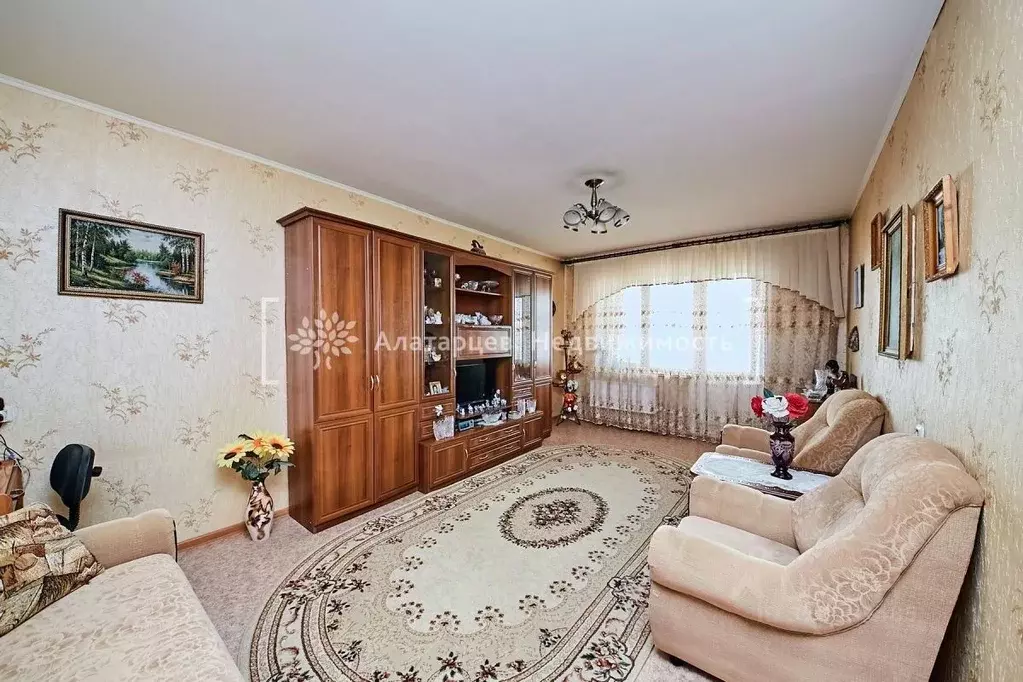 2-к кв. Томская область, Томск Ленская ул., 53 (60.0 м) - Фото 0