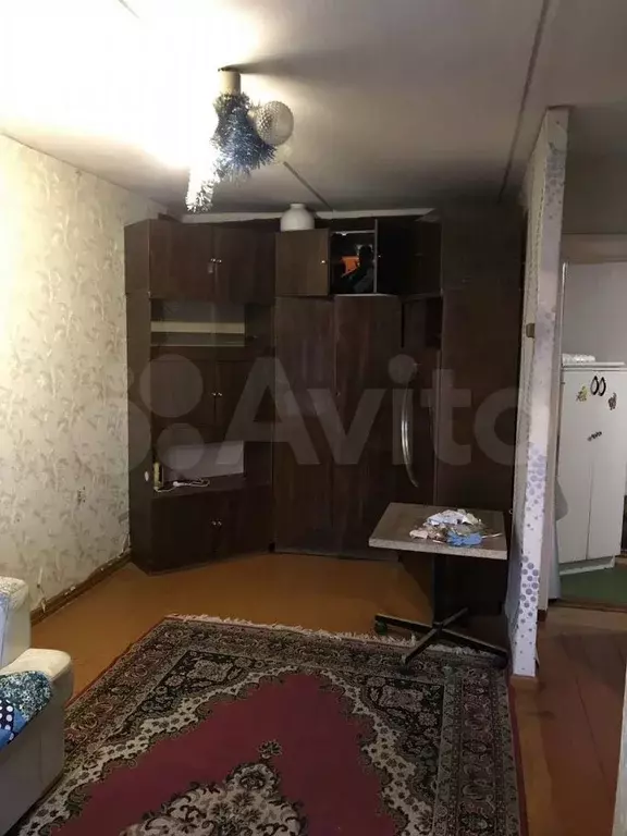 1-к. квартира, 30,8 м, 4/5 эт. - Фото 1