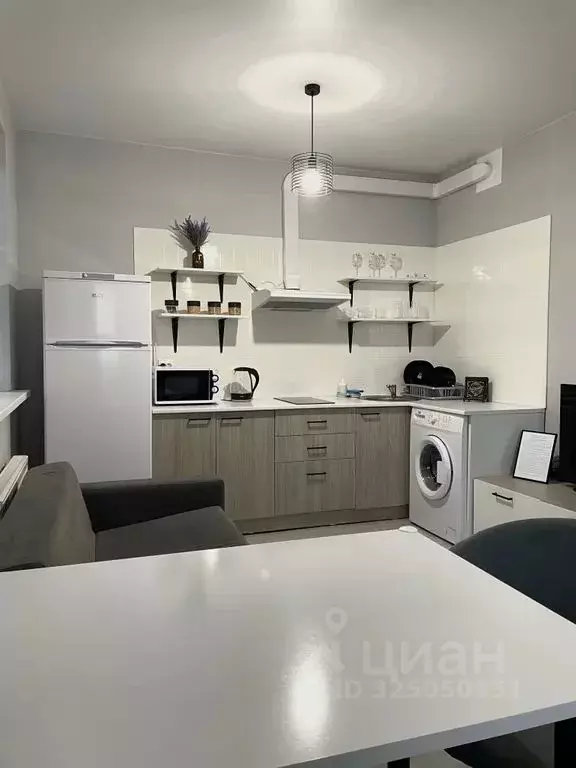 1-к кв. Краснодарский край, Краснодар ул. Летчика Позднякова, 2к2 ... - Фото 1