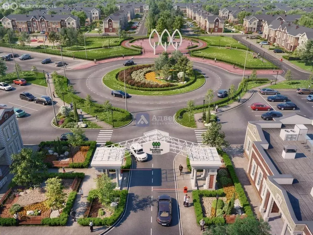 2-комнатная квартира: Тюмень, улица Александра Звягина, 7 (53.54 м) - Фото 2