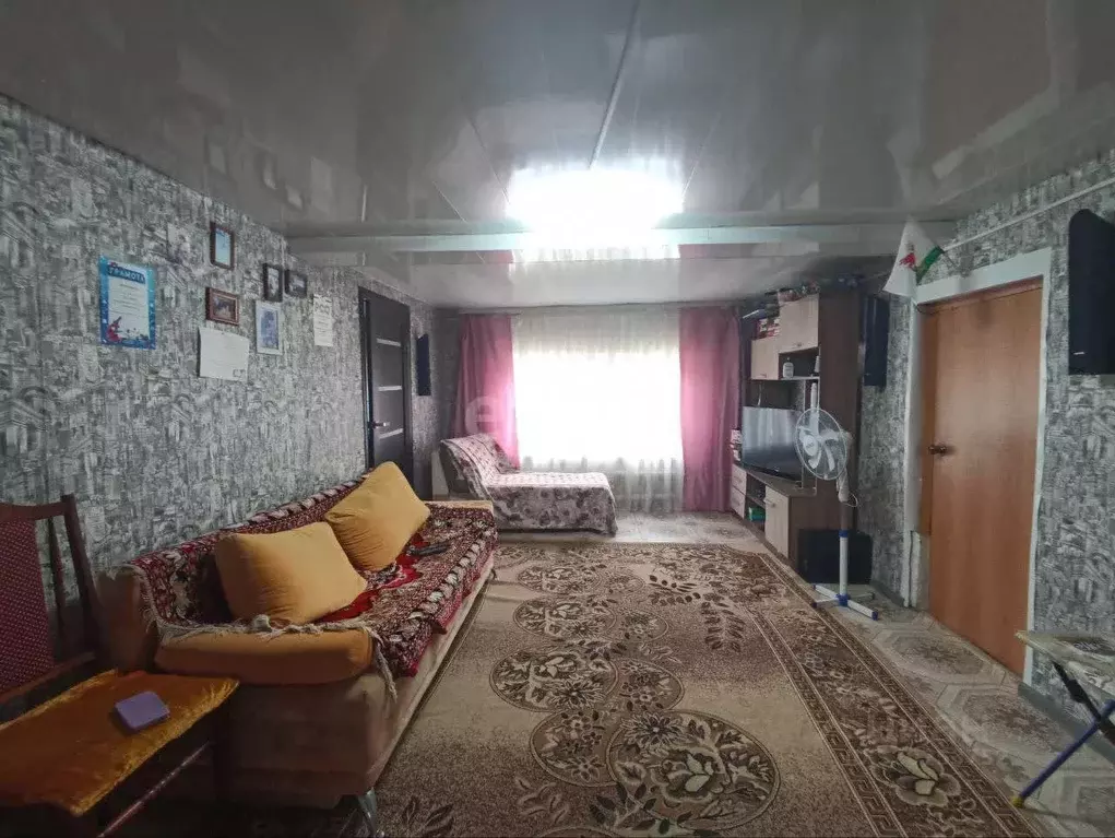 Дом в Удмуртия, Можга Можгинский район, Сюгаильская ул., 100 (65 м) - Фото 1