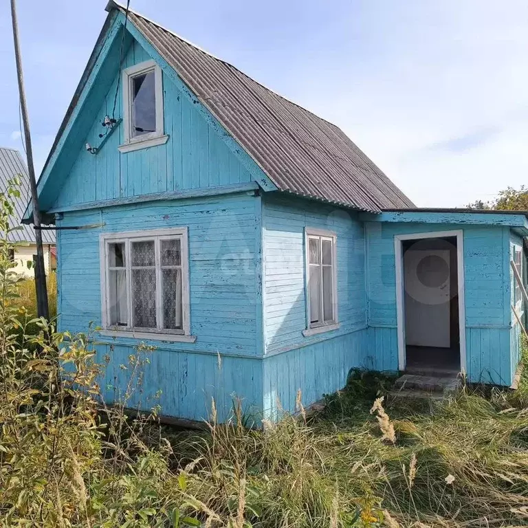 Дача 21 м на участке 4,6 сот. - Фото 0