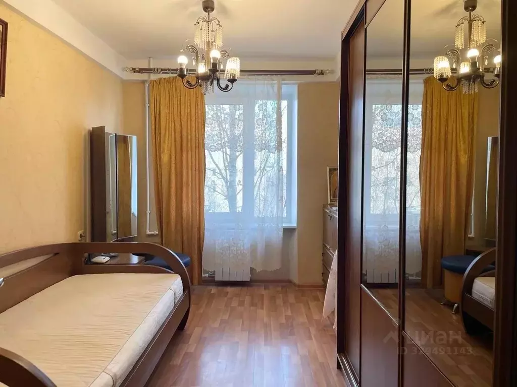 2-к кв. Санкт-Петербург Серебристый бул., 16К1 (47.1 м) - Фото 1