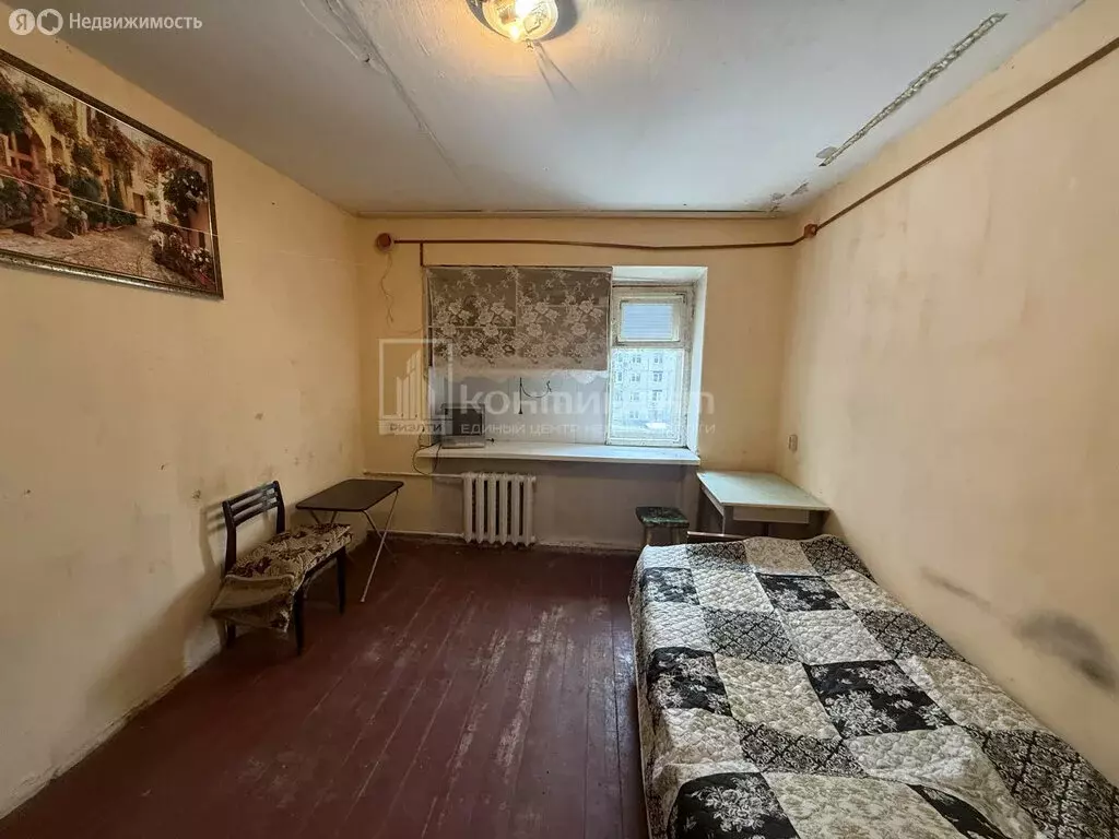 1к в -комнатной квартире (13.1 м) - Фото 1