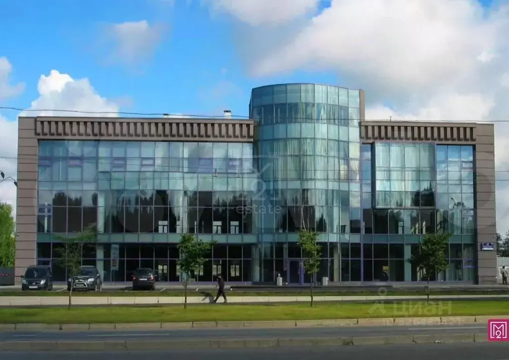 Офис в Санкт-Петербург дор. Кушелевская, 12 (770 м) - Фото 0