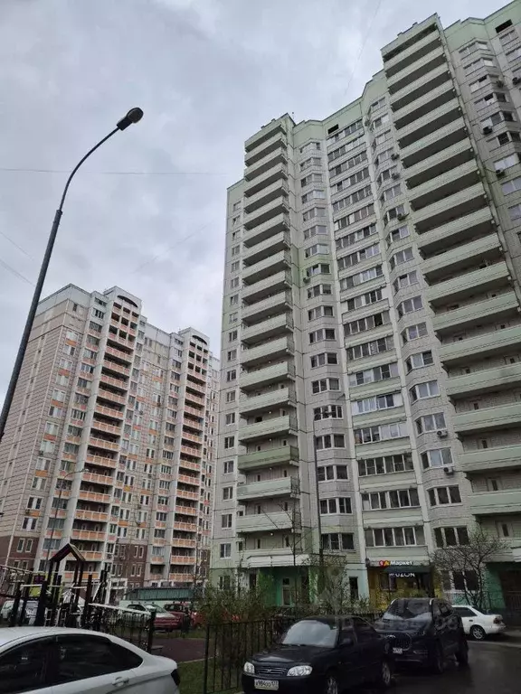 1-к кв. Москва Рождественская ул., 4 (38.3 м) - Фото 1