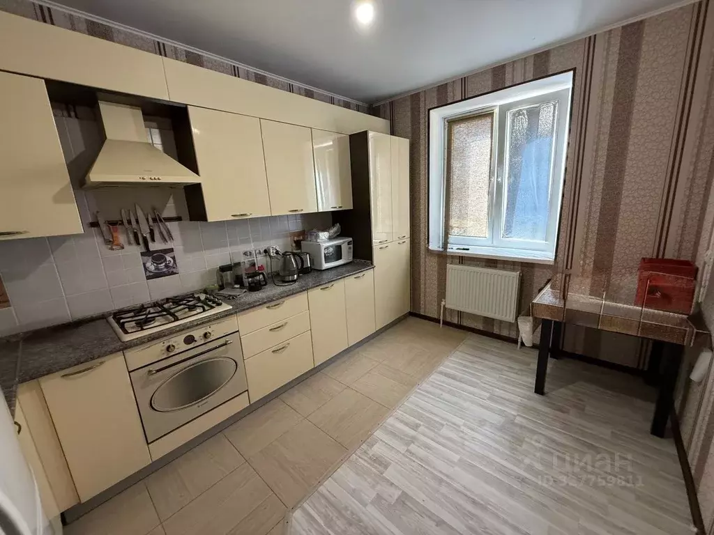 1-к кв. Краснодарский край, Ейск Красная ул., 59/8 (44.0 м) - Фото 1