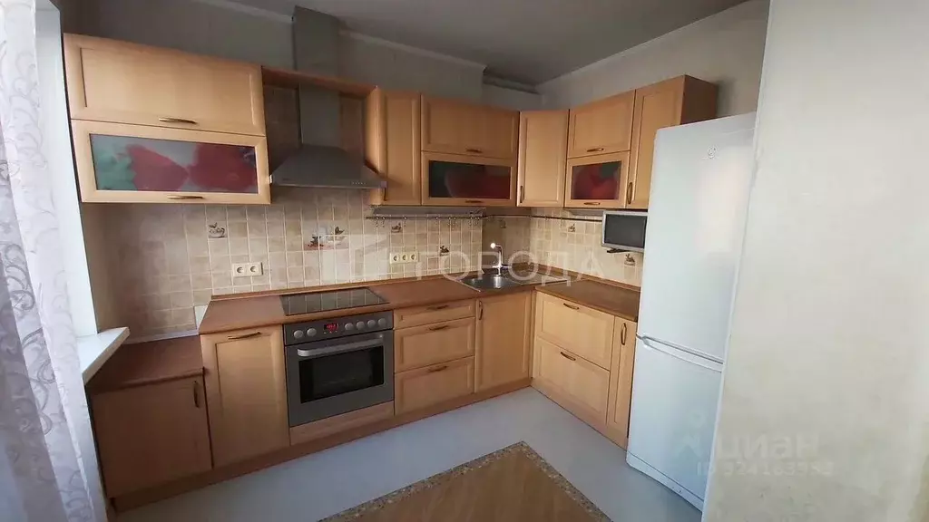 3-к кв. Новосибирская область, Новосибирск Нижегородская ул., 27 (58.0 ... - Фото 1