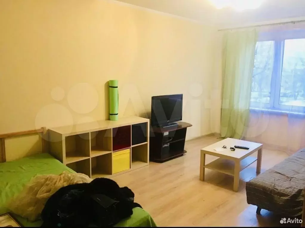 1-к. квартира, 35 м, 3/9 эт. - Фото 1