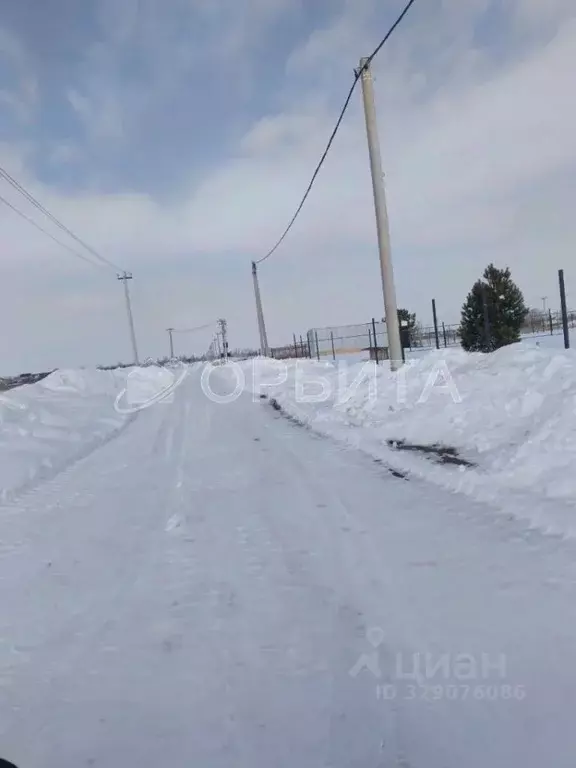 Участок в Тюменская область, Нижнетавдинский муниципальный округ, ... - Фото 2
