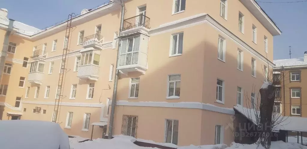 Комната Пермский край, Пермь ул. Мира, 65 (15.6 м) - Фото 1