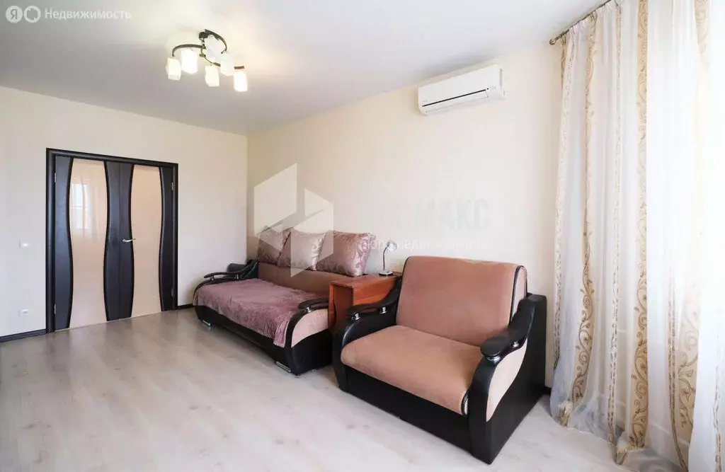 2-комнатная квартира: Атепцево, Спортивная улица, 7 (65.8 м) - Фото 2