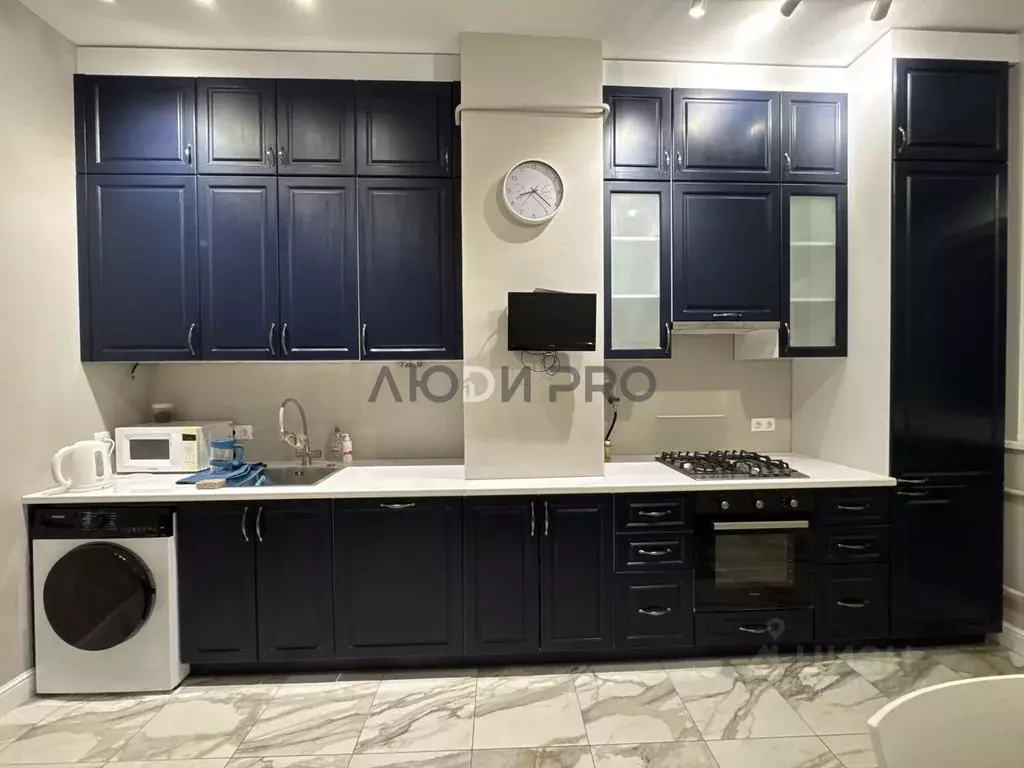 3-к кв. Башкортостан, Уфа ул. Карла Маркса, 71 (87.0 м) - Фото 2