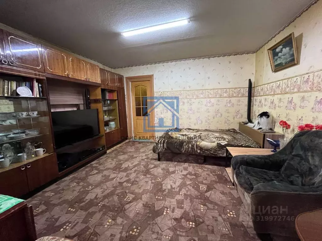3-к кв. Пензенская область, Пенза ул. Клары Цеткин, 31 (79.6 м) - Фото 0