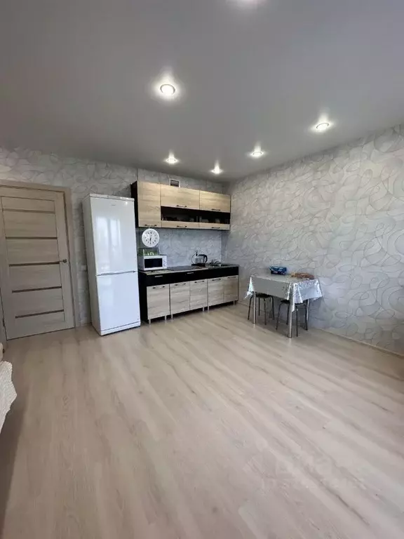 1-к кв. Татарстан, Казань ул. Рауиса Гареева, 113 (30.6 м) - Фото 1