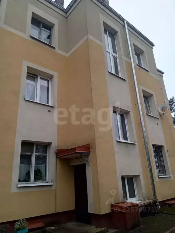 2-к кв. Калининградская область, Калининград ул. Тенистая Аллея, 16 ... - Фото 2