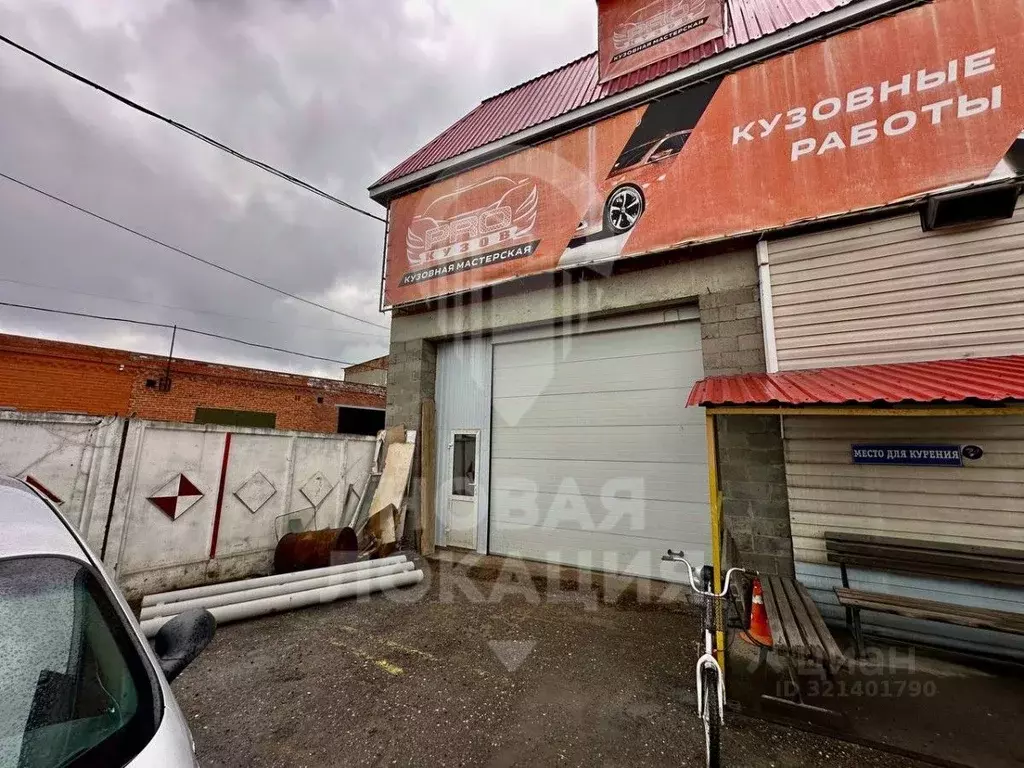 Помещение свободного назначения в Омская область, Омск Заводская ул., ... - Фото 1